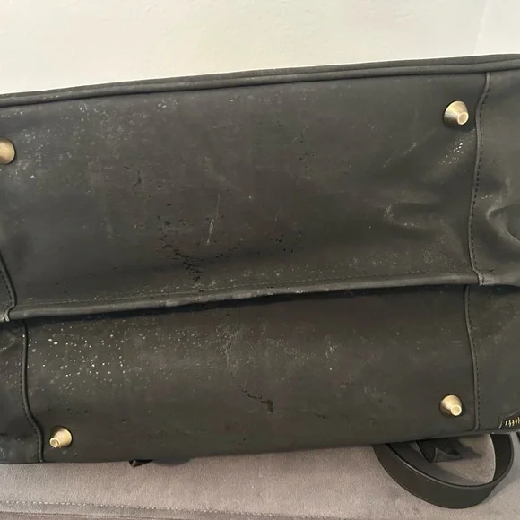 Laflore Toto Tote Black (Cork) - Picture 5 of 12